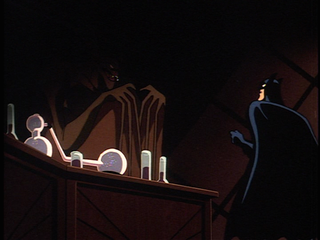 Illustration for article titled Saturday (Errr Thursday) Morning Cartoons - Batman: The Animated Series